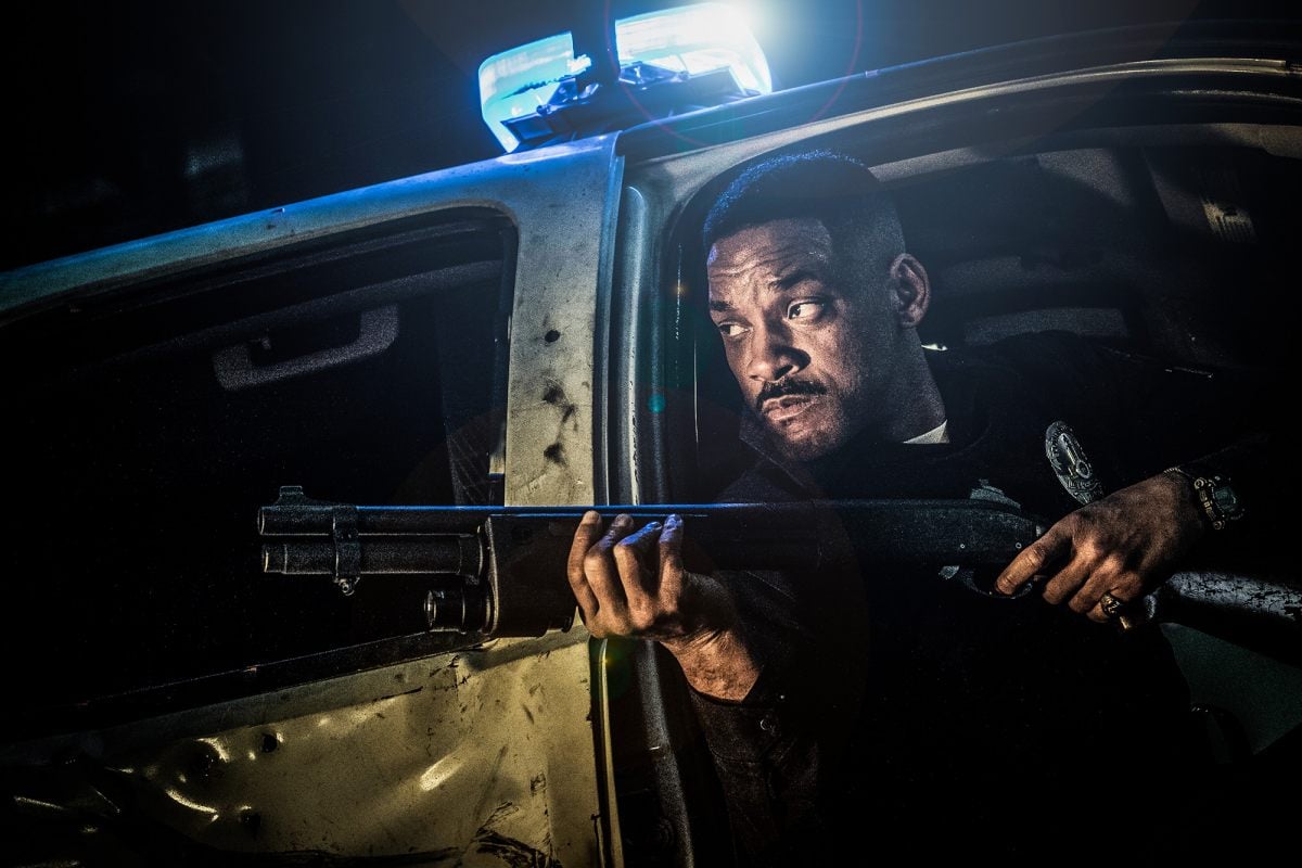 Here’s Some New Images From Will Smith’s Orc Cop Movie, BRIGHT | Birth