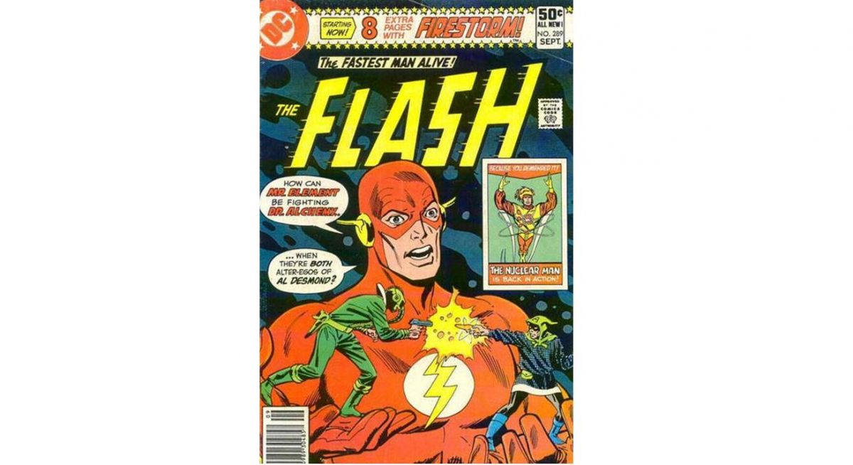 FLASH Facts Alchemy Birth.Movies.Death.