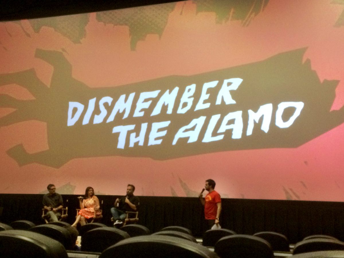 Drafthouse Programmers Recap Every Dismember The Alamo! Birth.Movies