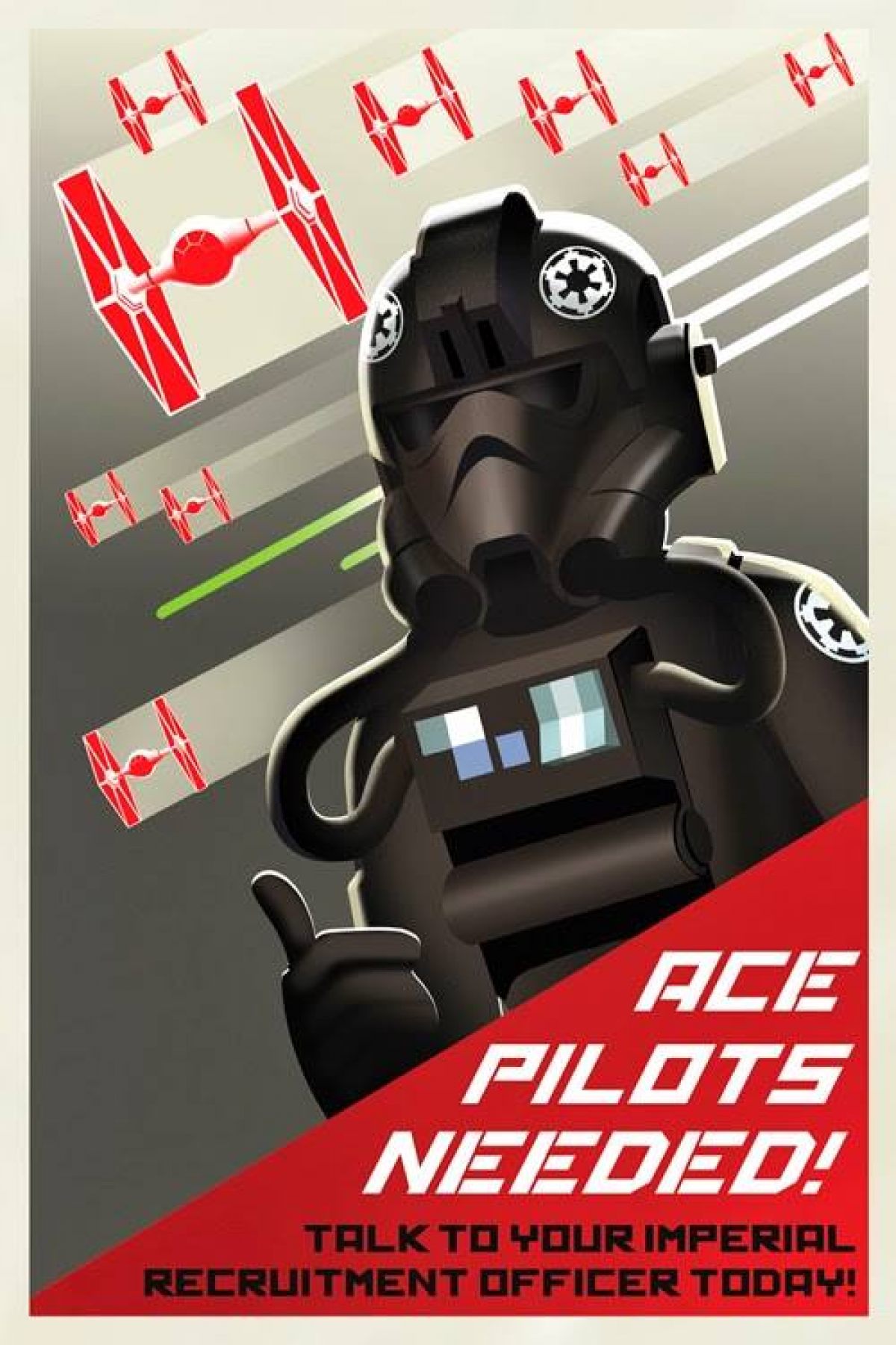 Six Cool STAR WARS REBELS Propaganda Campaign Posters