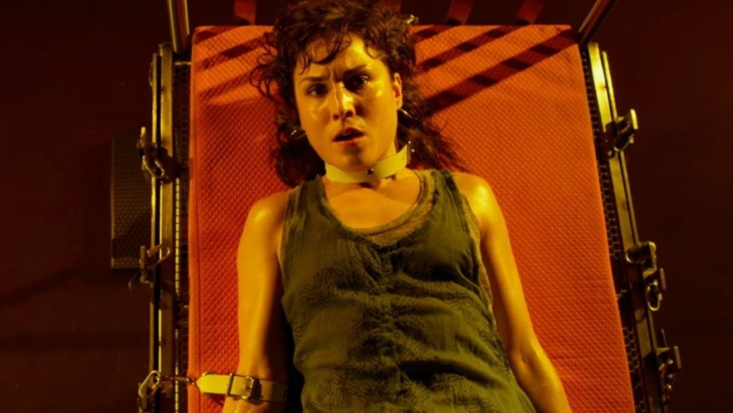 Check Out The Insane First Trailer For RUPTURE Birth.Movies.Death.