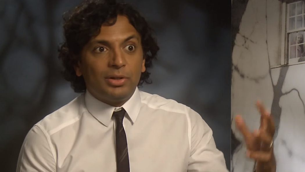 Apple Just Picked Up M. Night Shyamalan’s Next TV Series Birth.Movies.Death.