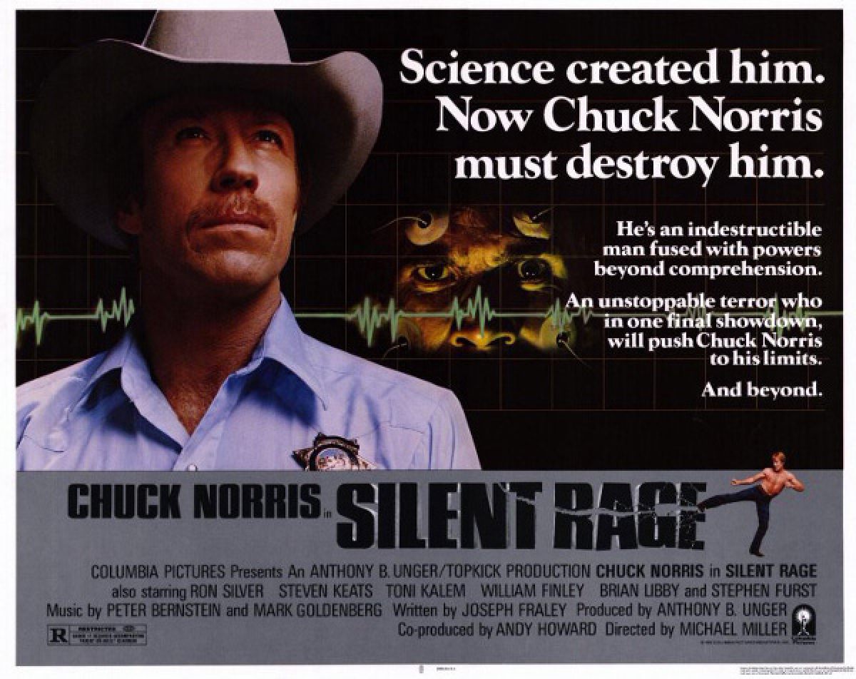can read more about Chuck Norris and his imaginary thoughts on birth ...
