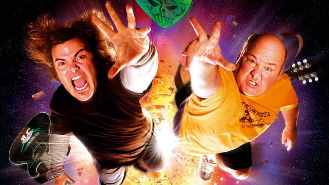 Tenacious D Is Bringing THE PICK OF DESTINY To The Alamo Drafthouse