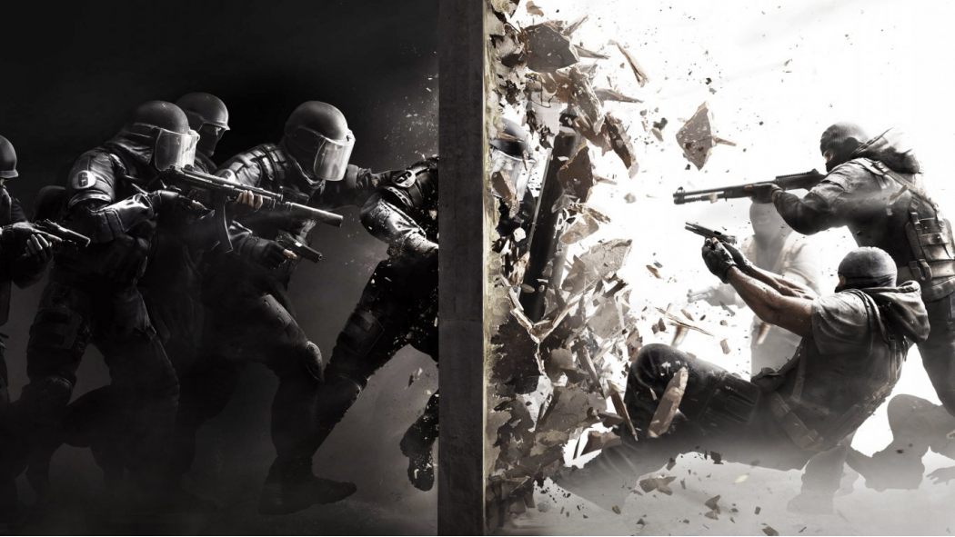 Rainbow Six Siege Hintergrund Rainbow Six Siege Hintergrund