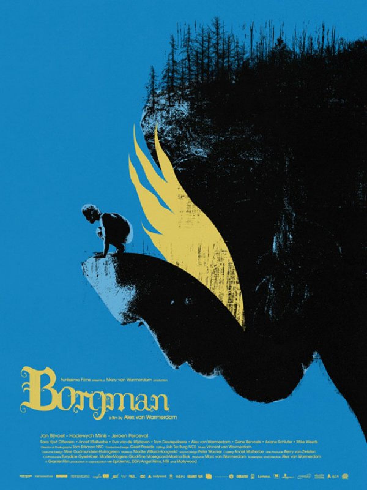 Borgman Film Borgman Film