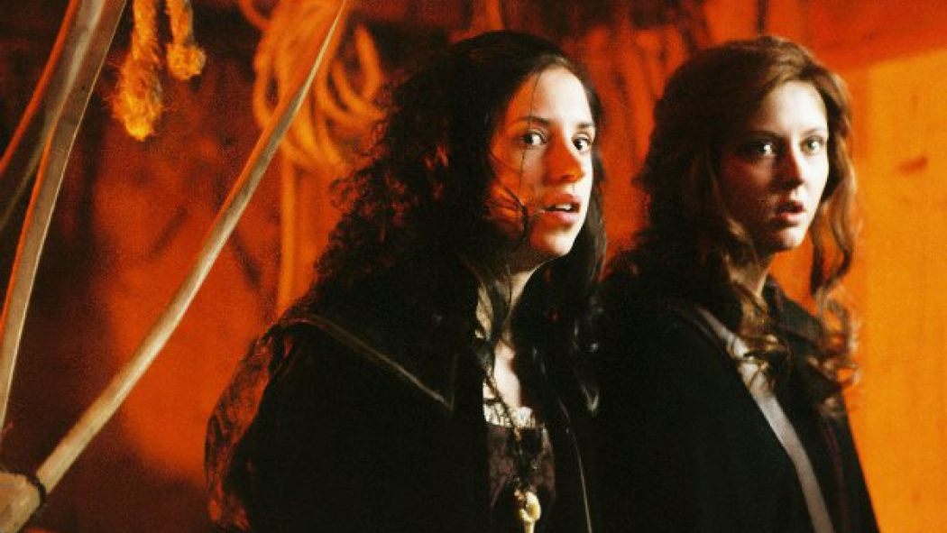 GINGER SNAPS One Of The Few Good Werewolf Movies Birth.Movies.Death.