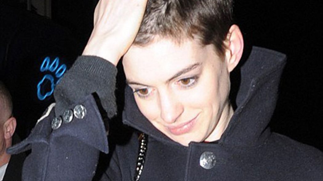 Anne Hathaway REALLY W... Anne Hathaway Obituary