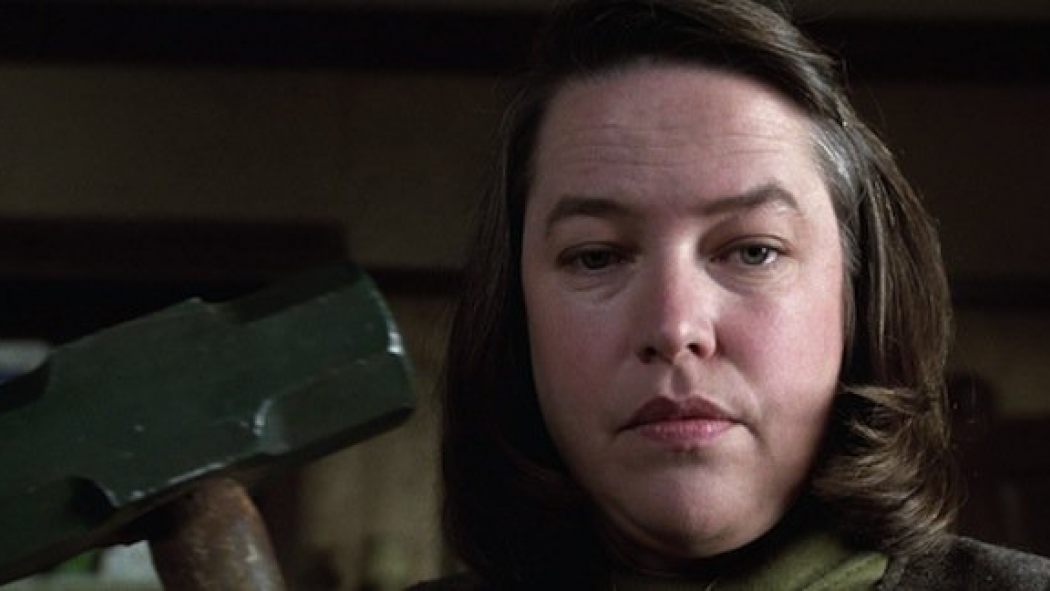 On Stephen King’s MISERY And The Art Of Suffering Birth.Movies.Death.
