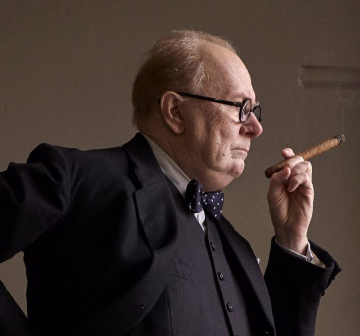 Get A Load Of Brian Cox’s CHURCHILL | Birth.Movies.Death.