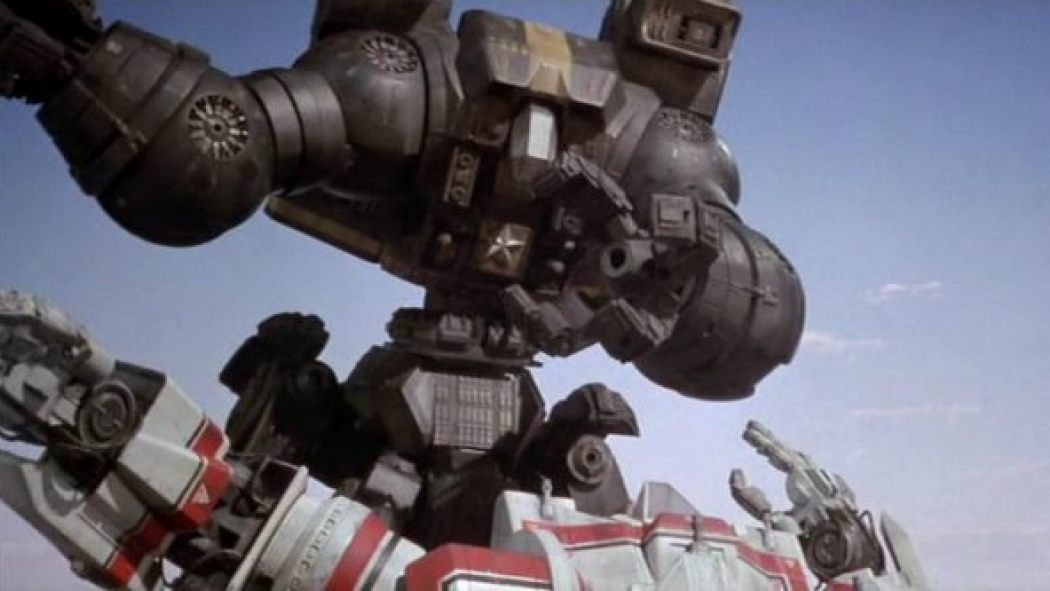 Crash And Burn. See ROBOT JOX On The Big Screen At The Alamo Drafthouse