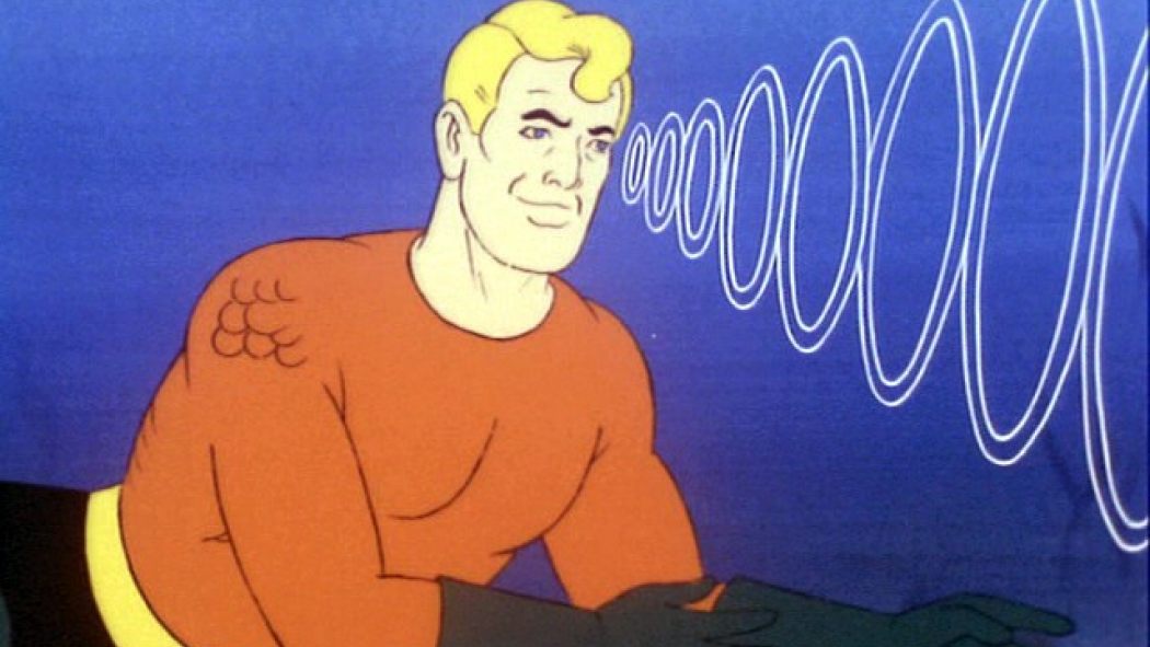 Hbo Max Is Getting An Animated Aquaman Series Birth Movies Death