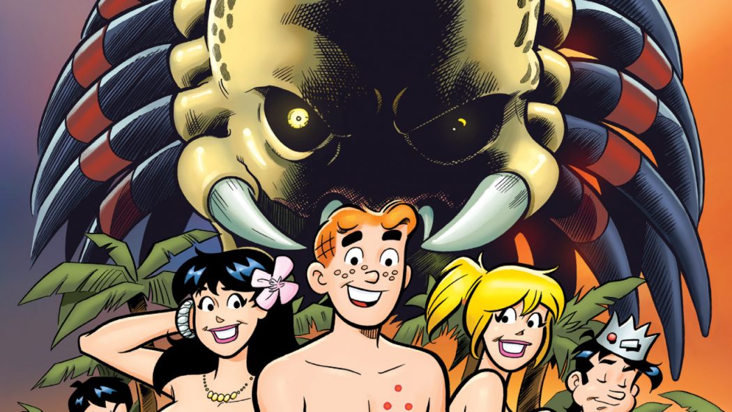 The Wicked Genius Of ARCHIE VS PREDATOR