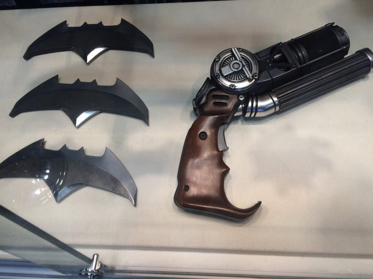 SDCC: Take A Look At BATMAN V SUPERMAN’s Bat-Gadgets | Birth.Movies.Death.