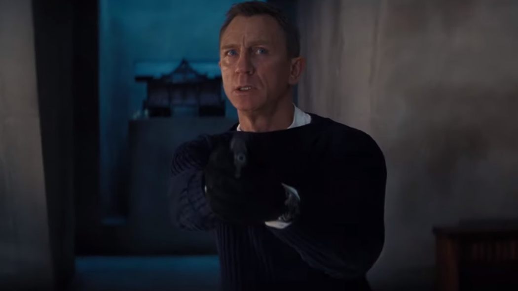 NO TIME TO DIE Gets Its Own Super Bowl TV Spot | Birth.Movies.Death.
