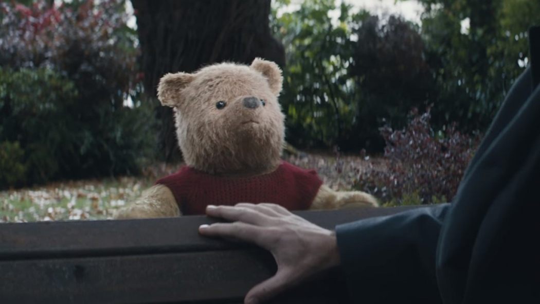 Christopher Robin Trailer Christopher Robin Trailer