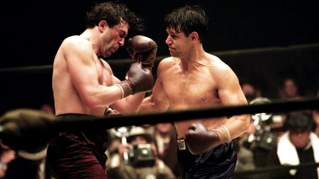 Cinderella man essay