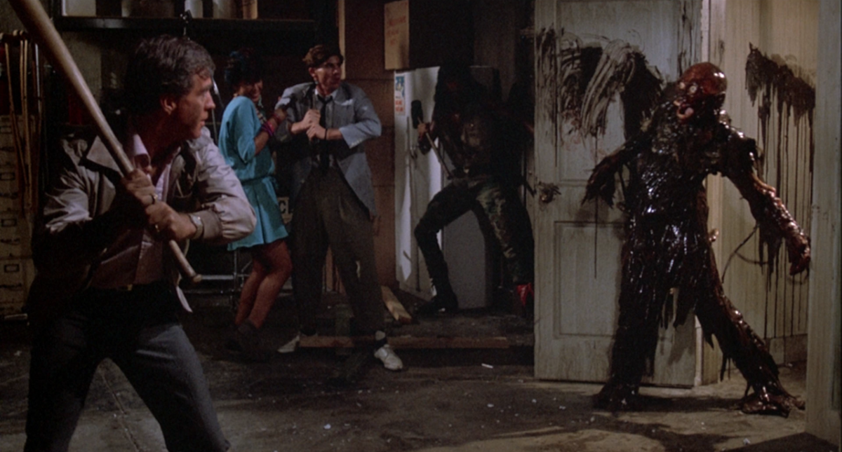 Collins' Crypt: The Chaotic Production Of A Zombie Classic |  Birth.Movies.Death.