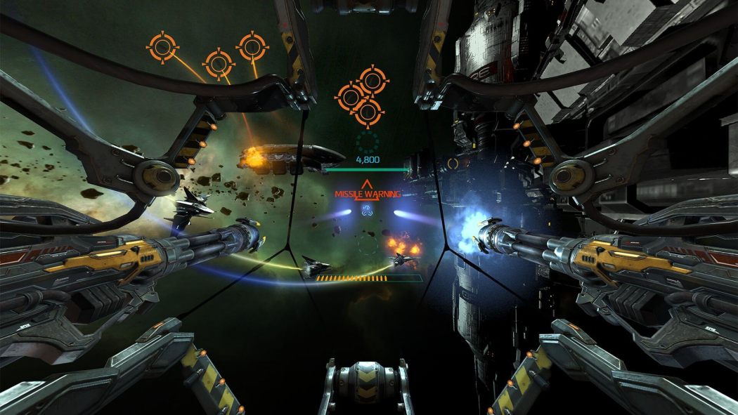 The Best Gear VR Games: The Apps That Make Virtual Reality Worth It