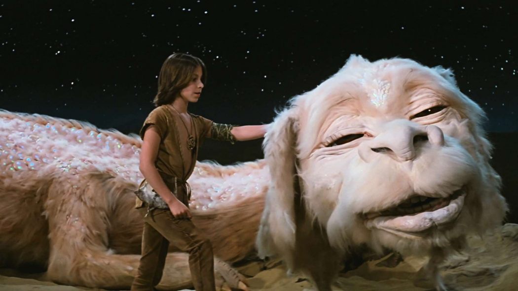 Neverending Story Film / THE NEVERENDING