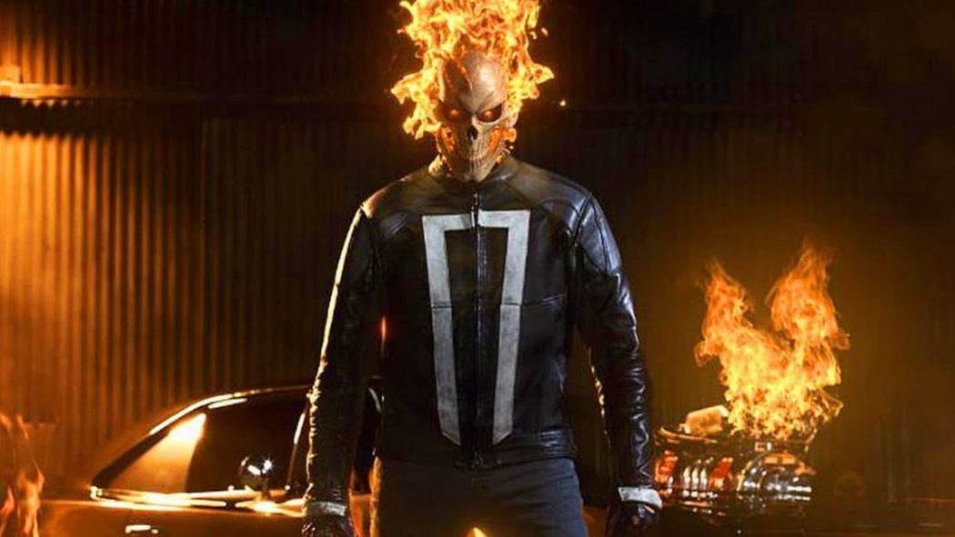 Gabriel Luna Will Headline Hulu’s GHOST RIDER Series