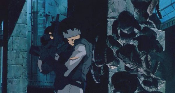 The Uncanny Similarities Between Ghost In The Shell And The Matrix