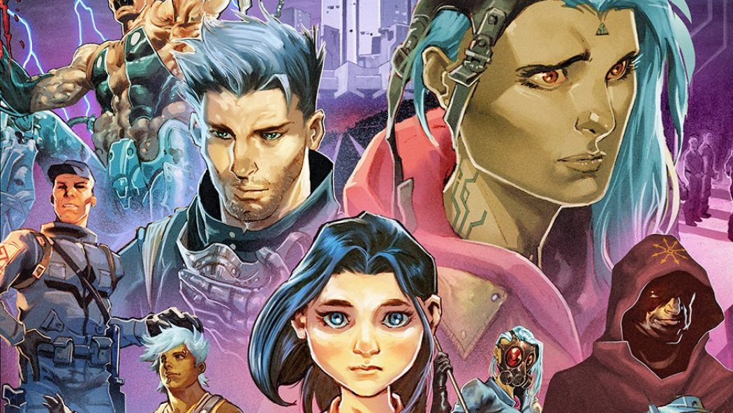 EXCLUSIVE: Take A Look Inside Vertigo’s New Post-Apocalyptic Comic ...