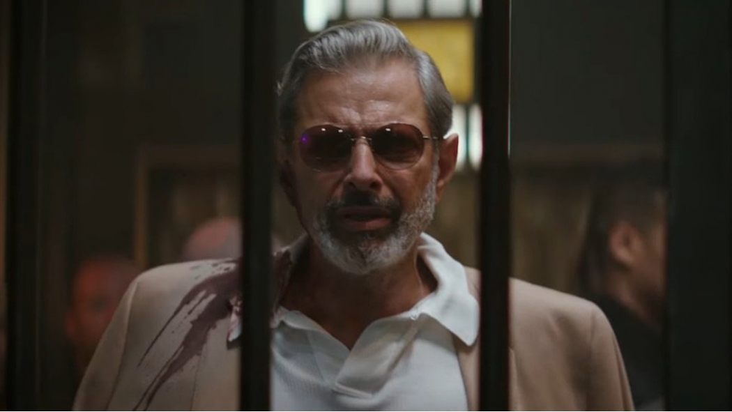 Hotel Artemis Trailer