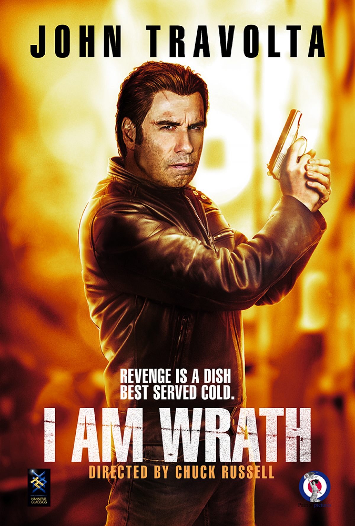 We Need To Talk About These I AM WRATH Posters | Birth ...