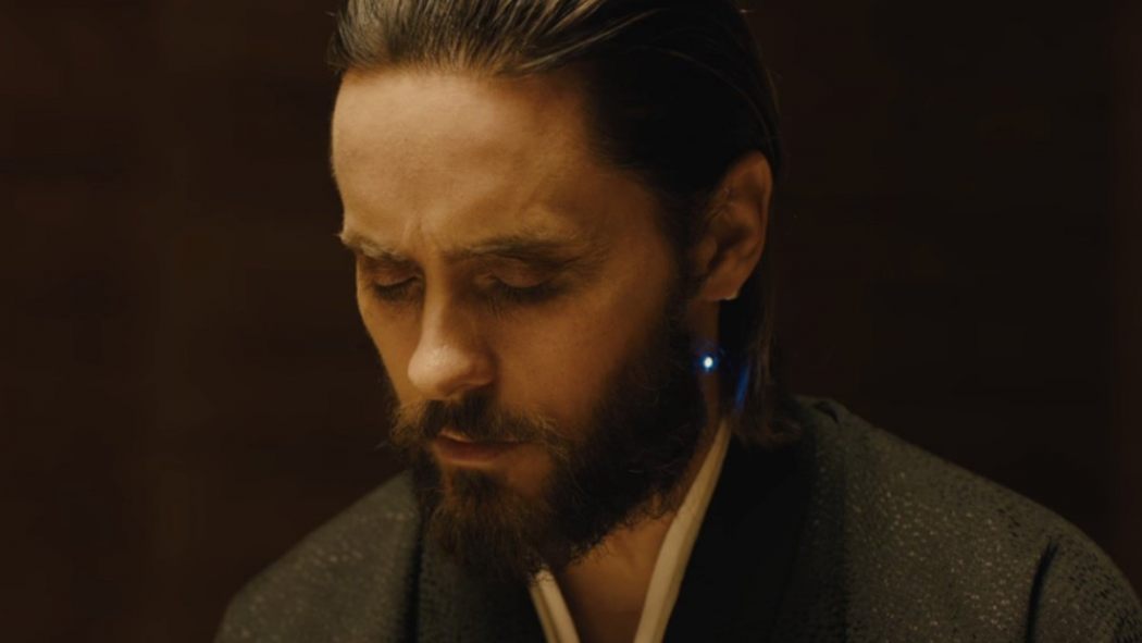 Jared Leto’s BLADE RUNNER 2049 Character Has A Name, You Know Birth.Movies.Death.