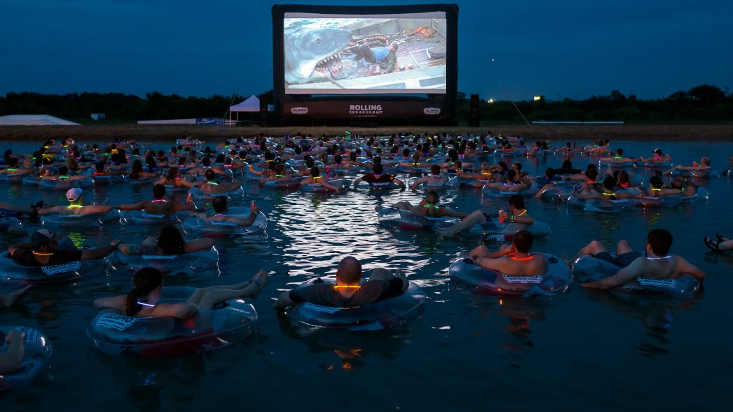 A Look At The History Of JAWS On The Water Birth.Movies.Death.