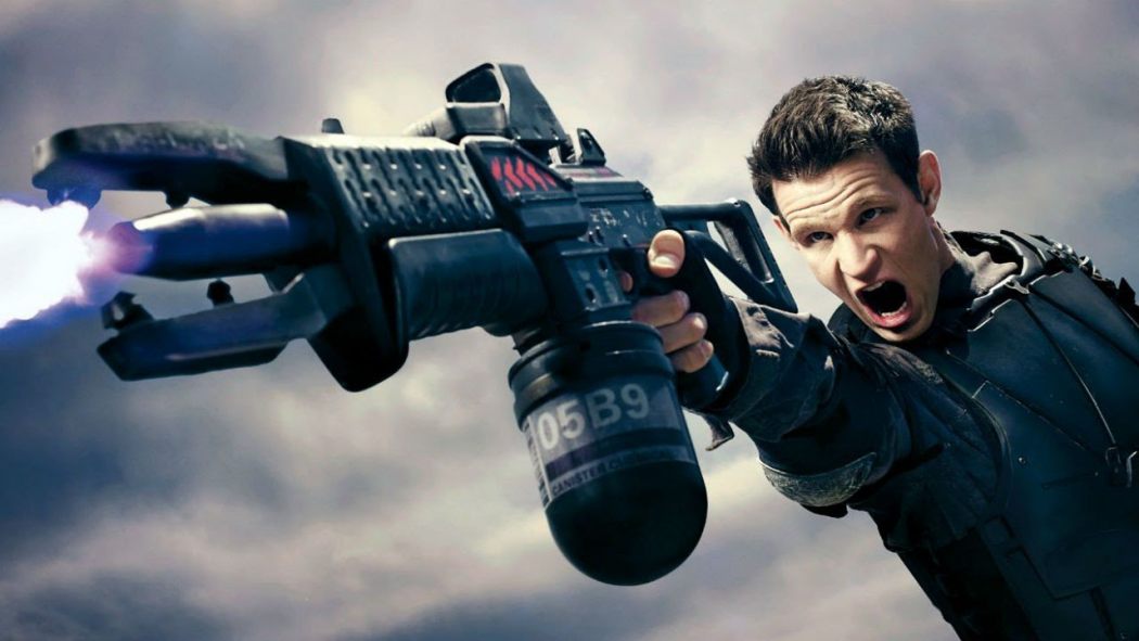 star wars matt smith