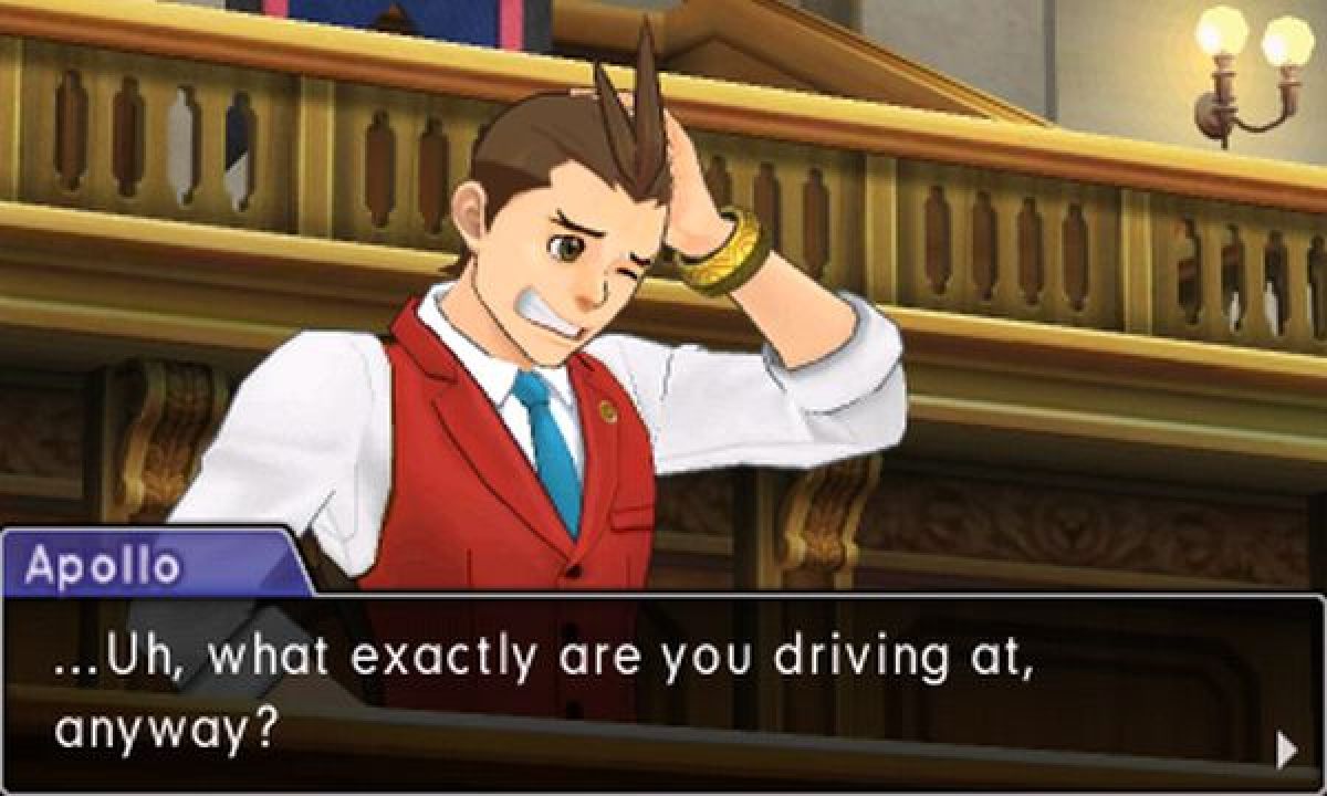 New Capcom Poll Asks Which Ace Attorney Lawyer You Would Want To