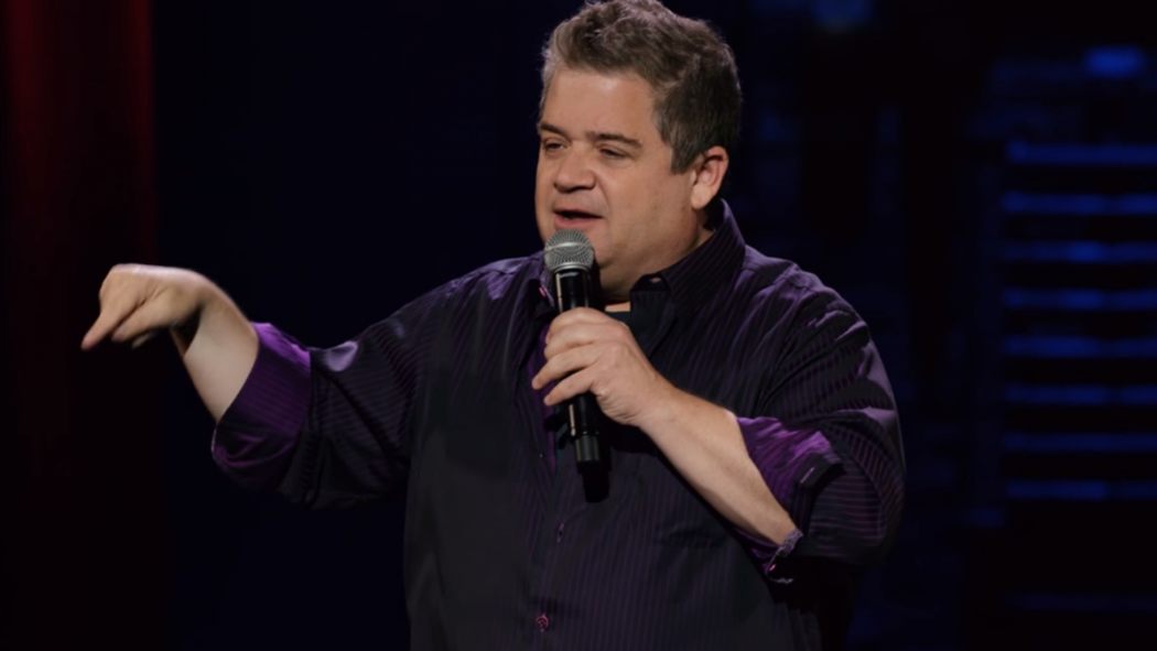 Films Et Séries Tv Avec Patton Oswalt Please Enjoy The Trailer For ANNIHILATION, Patton Oswalt’s New Netflix