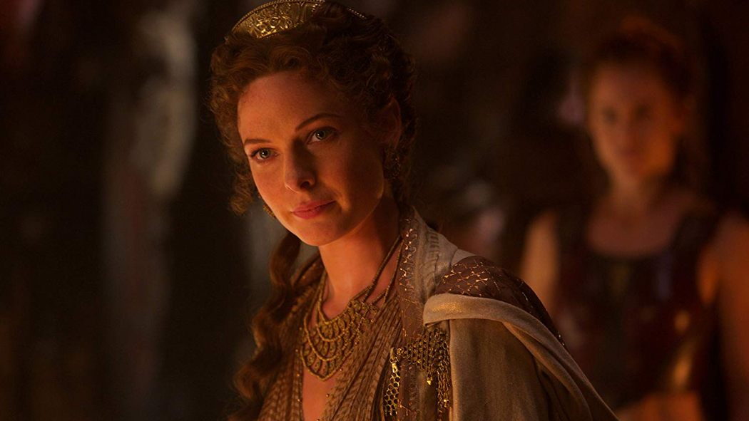 REBECCA FERGUSON AS LADY JESSICA- movie