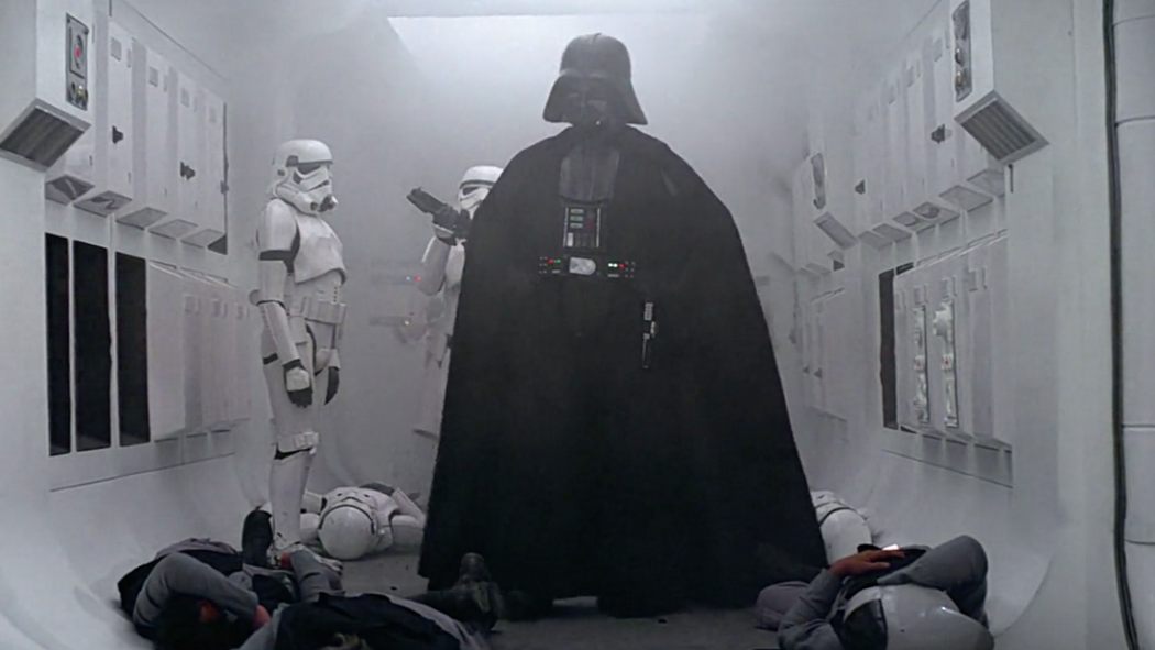 Report: STAR WARS: ROGUE ONE Ends Very Close To A NEW HOPE