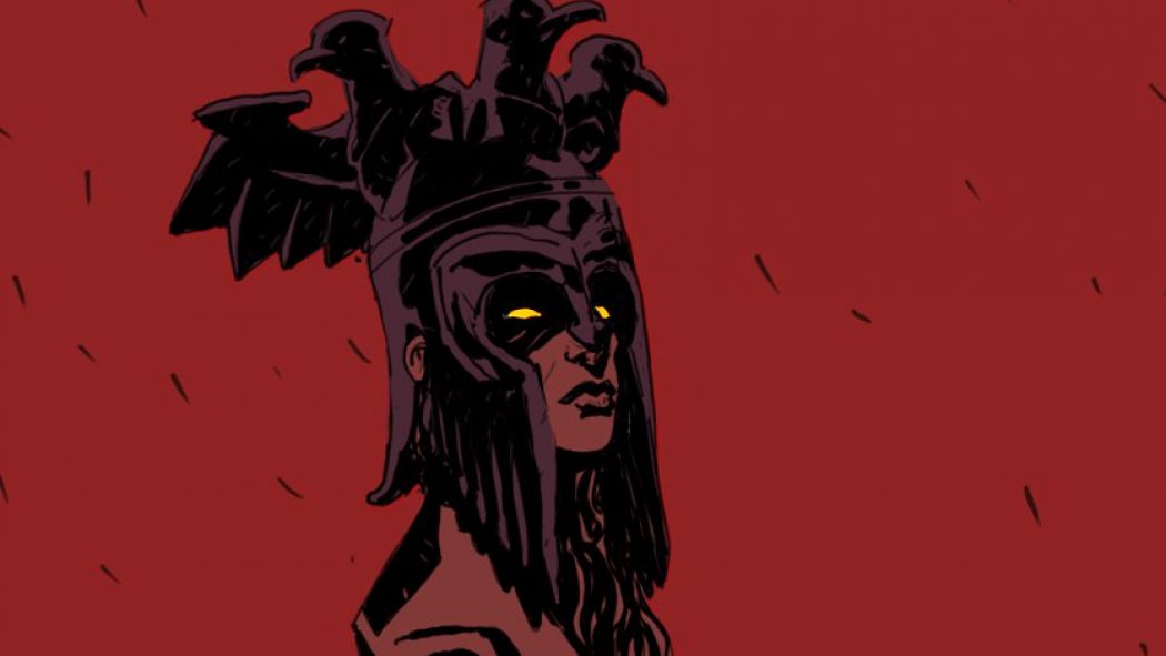 The HELLBOY Reboot Has... Milla Jovovich Hellboy Reboot