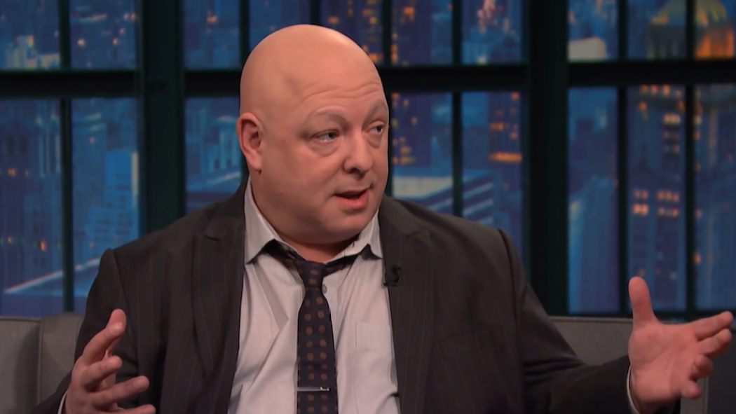 Brian Michael Bendis Makes The Jump To DC Comics | Birth.Movies.Death.