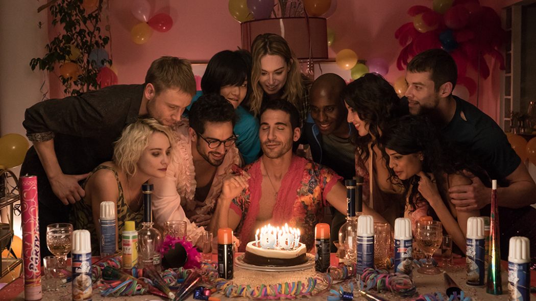 Netflix Finds Its Heart, Gives SENSE8 A Series Finale Birth.Movies.Death.