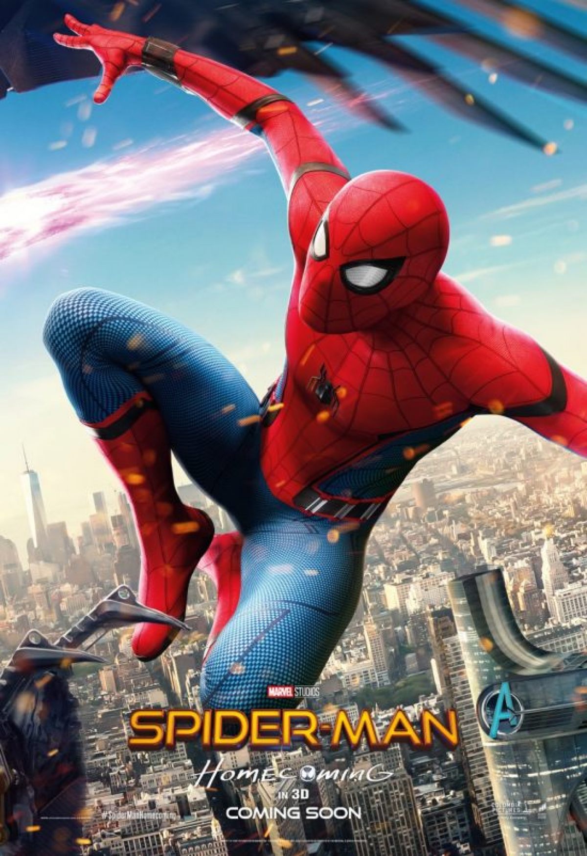 download spider man homecoming release date