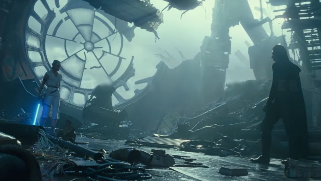 Behold, The Final STAR WARS: THE RISE OF SKYWALKER Trailer | Birth.Movies.Death.