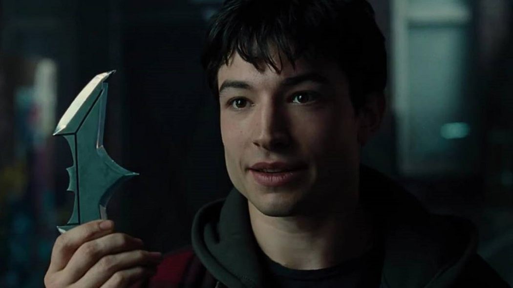 Ezra Miller Says The FLASH Movie Will Be Extremely Fun | Birth.Movies