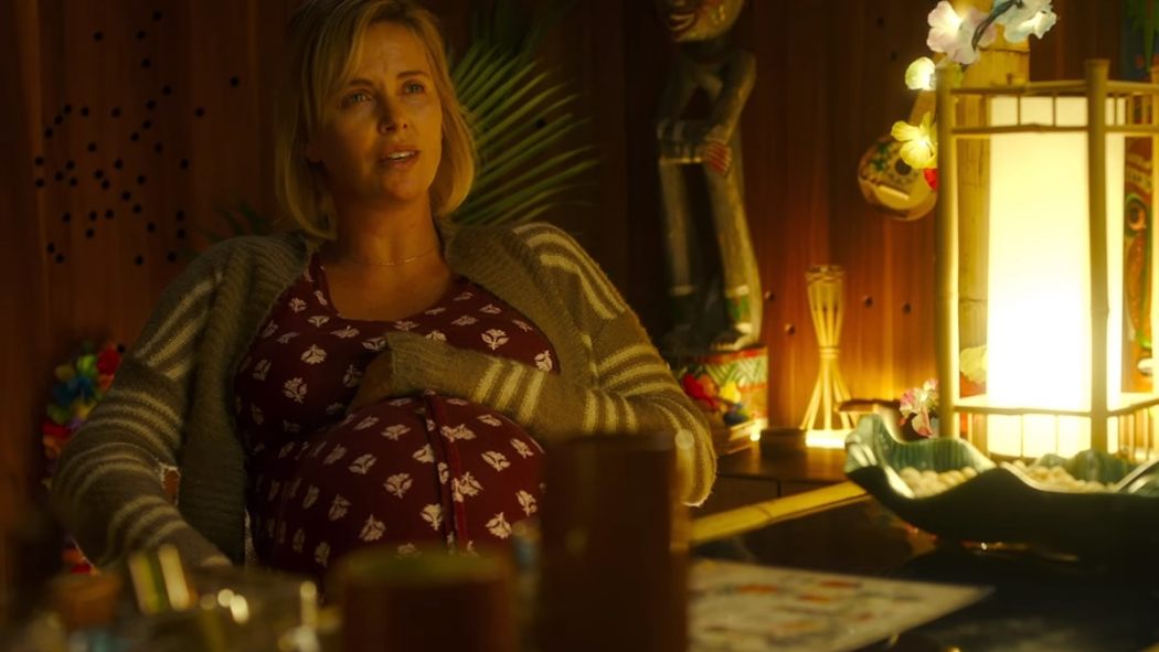 TULLY Trailer Takes Charlize Theron From YOUNG ADULT To Motherhood