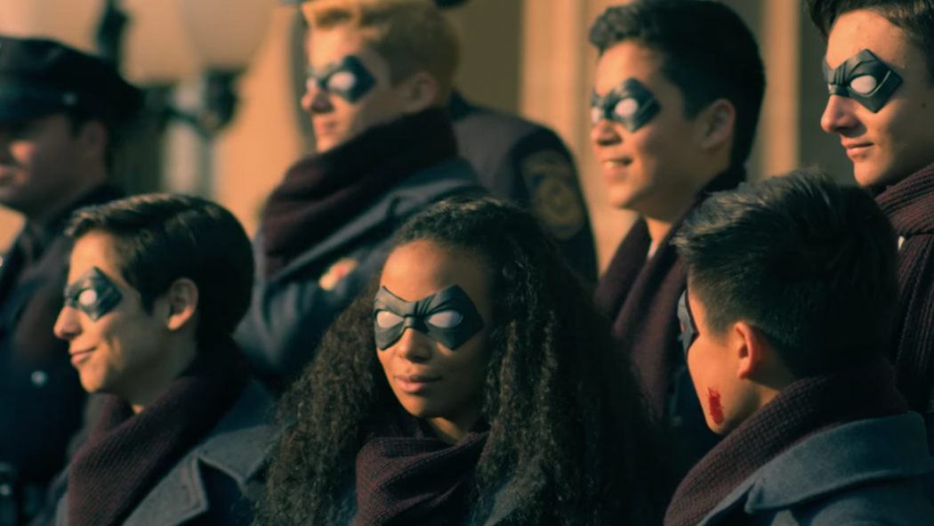 Umbrella Academy Imdb Umbrella Academy Imdb