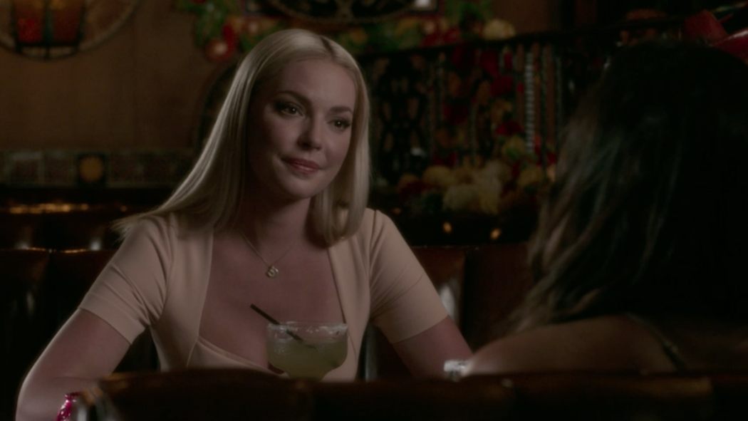 Films Et Séries Tv Avec Katherine Heigl Katherine Heigl Plays To The Haters In Nutso UNFORGETTABLE Trailer