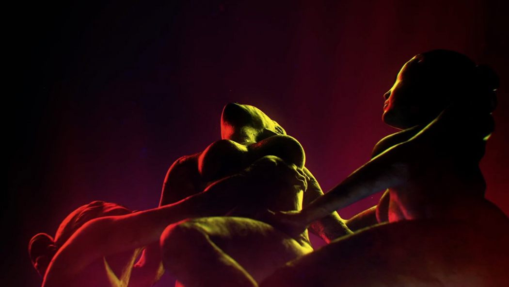 Did American Gods Opening Titles Rip Off The Girl With The Dragon Tattoo Birth Movies Death