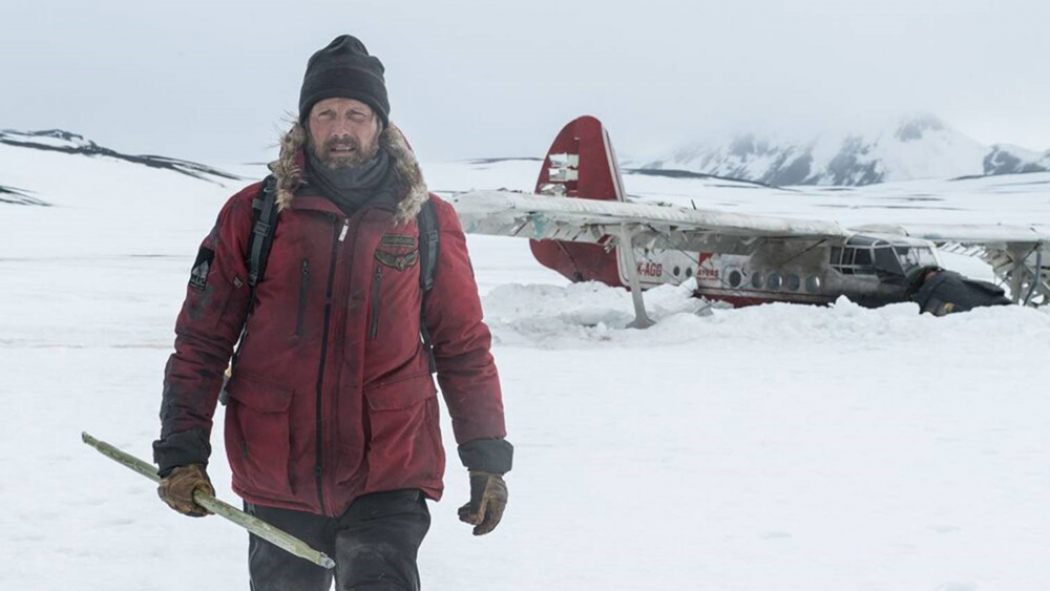 ARCTIC Review: No-Frills Survival Done Right | Birth.Movies.Death.