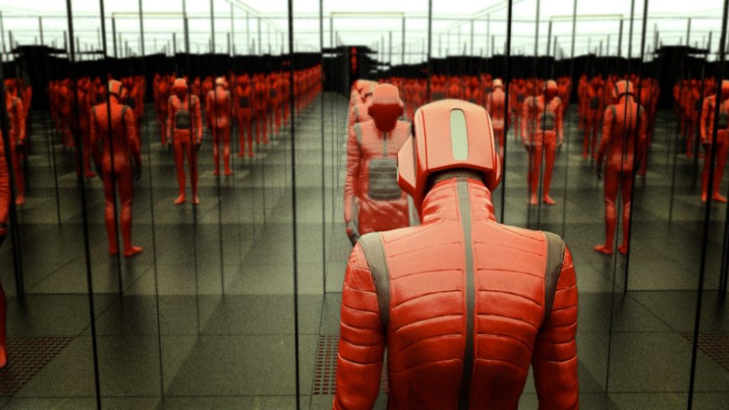 Beyond The Black Rainbow Born Of A Dream To Create Reality: Looking Back At BEYOND THE BLACK