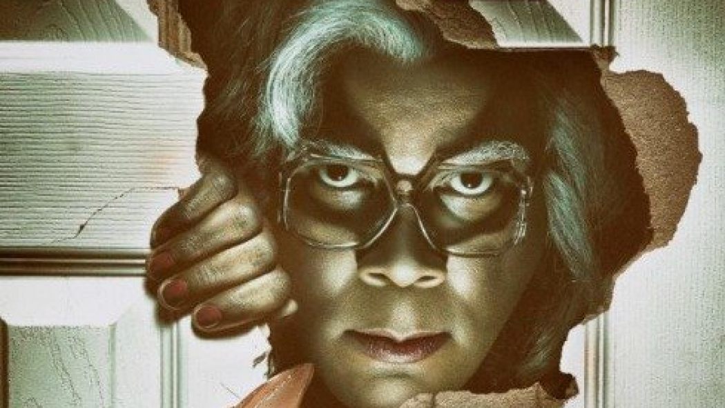 The BOO 2! A MADEA HALLOWEEN Poster Is Here! Birth.Movies.Death.