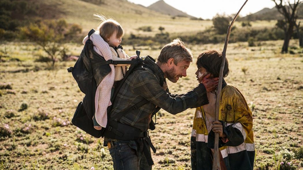 Martin Freeman Cargo Martin Freeman Cargo